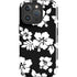 Black and White iPhone 16 Pro Impact Case